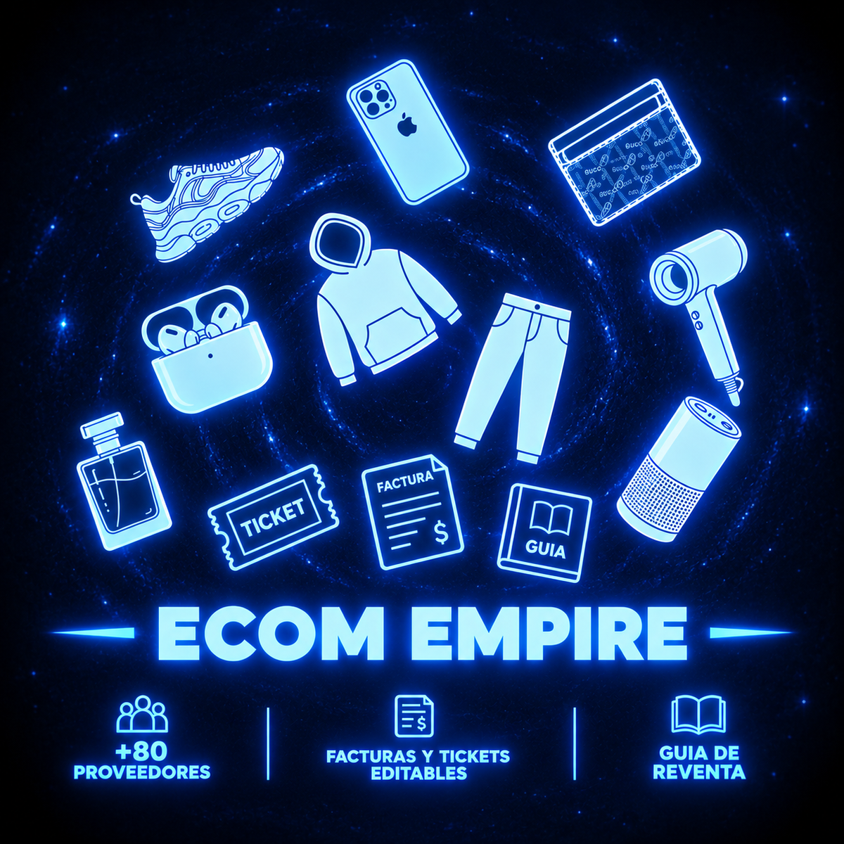 Luca Empire
