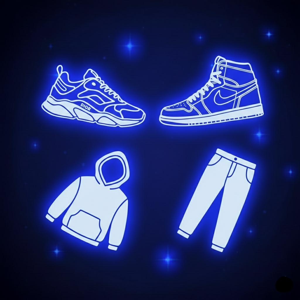 Proveedor Ropa y Zapatillas