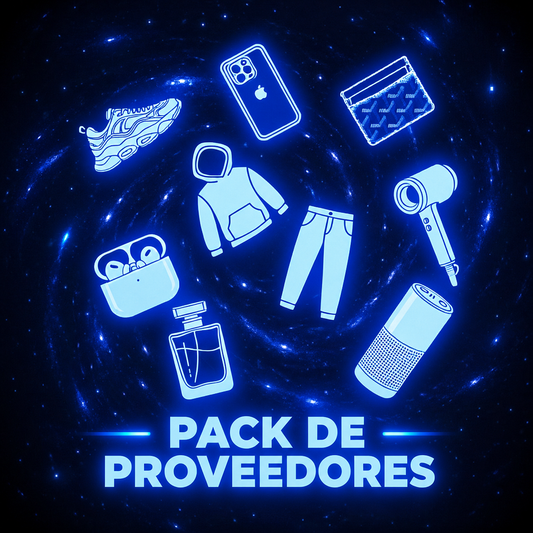 Pack de Proveedores