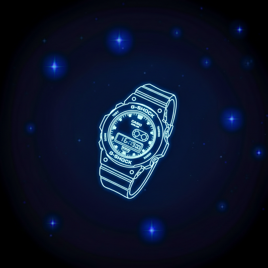 Proveedor G-Shock